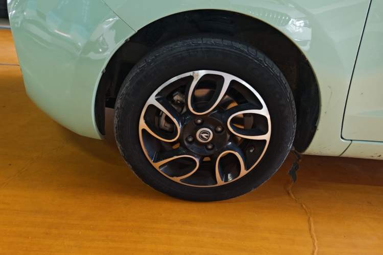 Used CHANGAN Benni E-Star 2021 National Edition Xin Yue Version Lithium Iron Phosphate (31.86 kWh) Left Front Wheel Hub