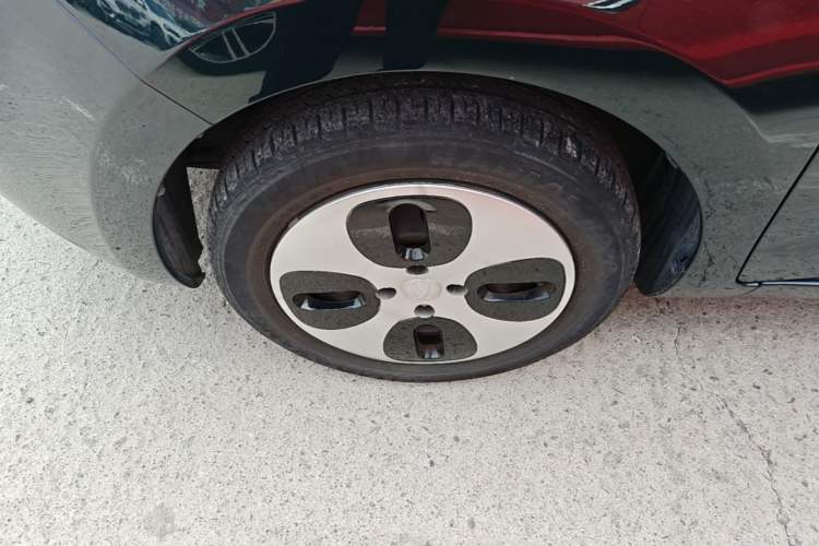 Used CHANGAN Benni E-Star 2021 National Edition Xin Yue Version Lithium Iron Phosphate (31.95 kWh) Left Front Wheel Hub