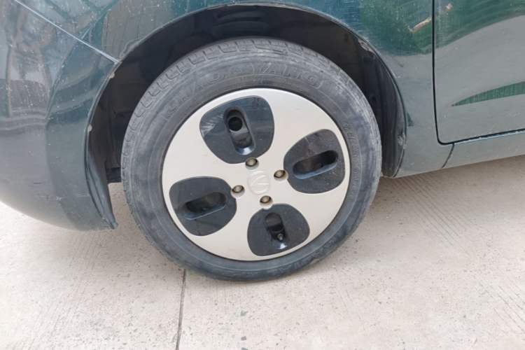 Used CHANGAN Benni E-Star 2021 National Edition Xin Yue Version (Fast-Charging Edition) Lithium Iron Phosphate (31.95 kWh) Left Front Wheel Hub