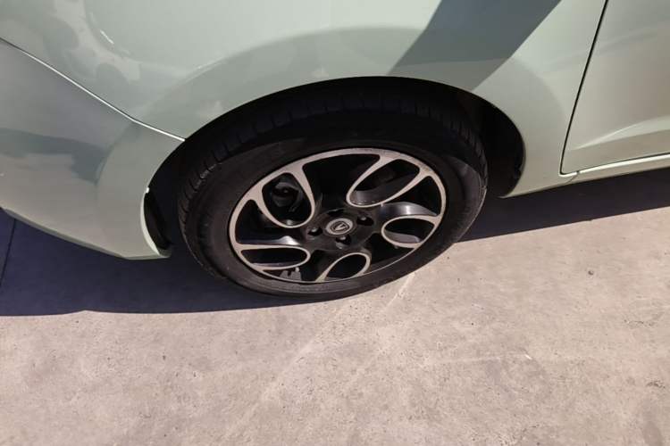 Used CHANGAN Benni E-Star 2021 National Edition XinYi Edition Lithium Iron Phosphate (31.86 kWh) Left Front Wheel Hub