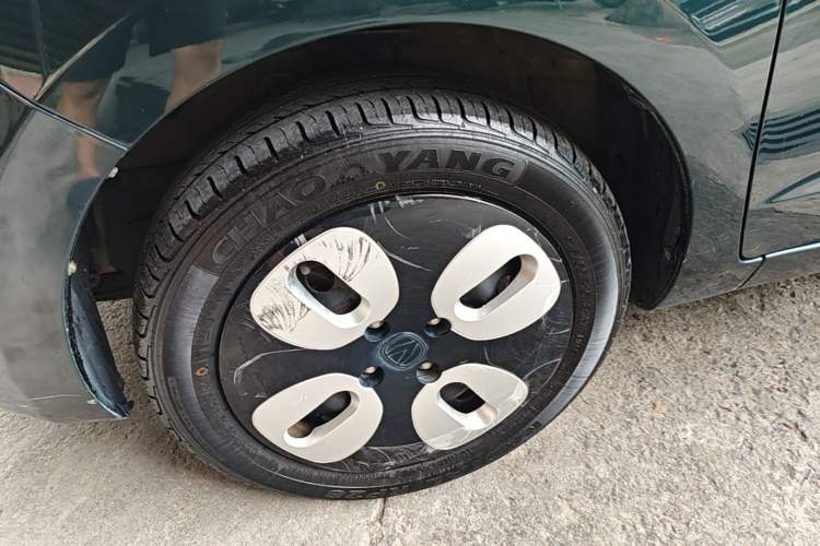 Used CHANGAN Benni E-Star 2021 National Edition Xin Yue Version Lithium Iron Phosphate (31.86 kWh) Left Front Wheel Hub