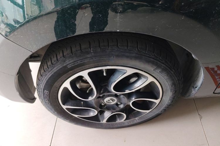 Used CHANGAN Benni E-Star 2021 National Edition Xinyi Version (Fast-Charging Edition) Lithium Iron Phosphate (31.95 kWh) Left Front Wheel Hub