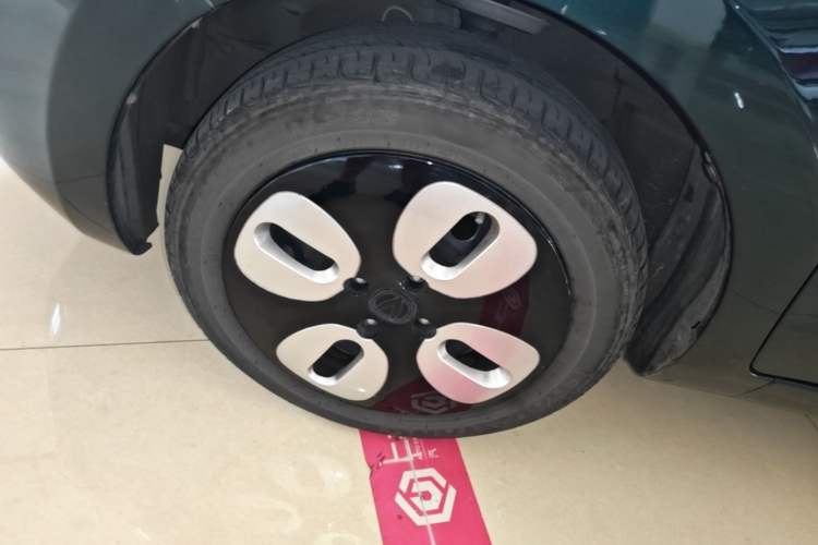 Used CHANGAN Benni E-Star 2021 National Edition Xin Yue Version Lithium Iron Phosphate (31.95 kWh) Left Front Wheel Hub