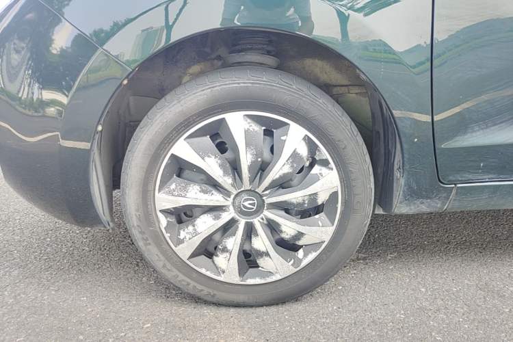 Used CHANGAN Benni E-Star 2021 National Edition Xin Yue Version Lithium Iron Phosphate (31.95 kWh) Left Front Wheel Hub