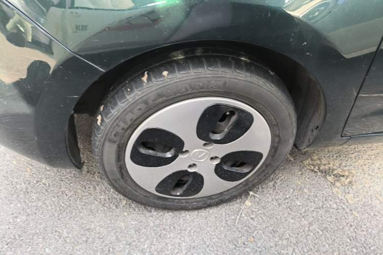 Used CHANGAN Benni E-Star 2021 National Edition Xin Yue Version Lithium Iron Phosphate (31.86 kWh) Left Front Wheel Hub