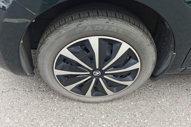 Used CHANGAN Benni E-Star 2021 National Edition Xin Yue Version Lithium Iron Phosphate (31.86 kWh) Left Front Wheel Hub