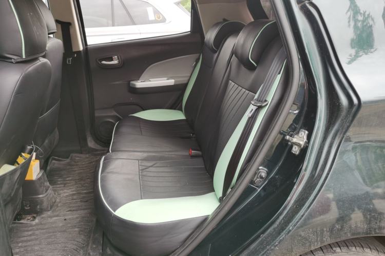 Used CHANGAN Benni E-Star 2021 National Edition Xinyue Version (Fast-Charging Edition) Lithium NMC Left Rear Seat