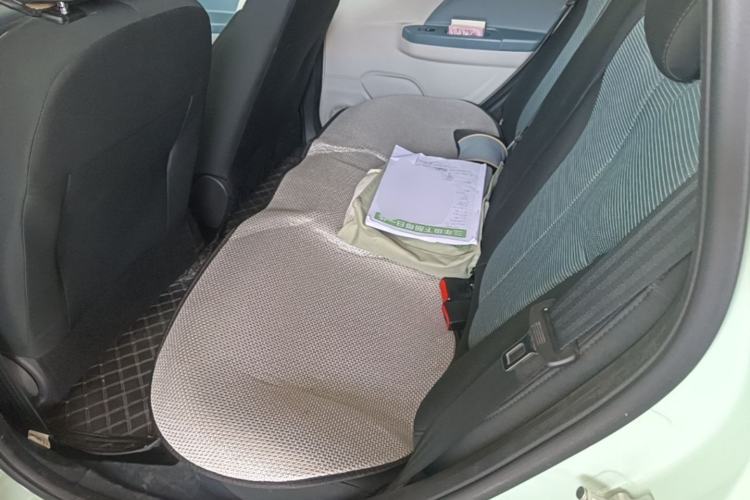 Used CHANGAN Benni E-Star 2021 National Edition Colorful Version Lithium Iron Phosphate (31.86 kWh) Left Rear Seat