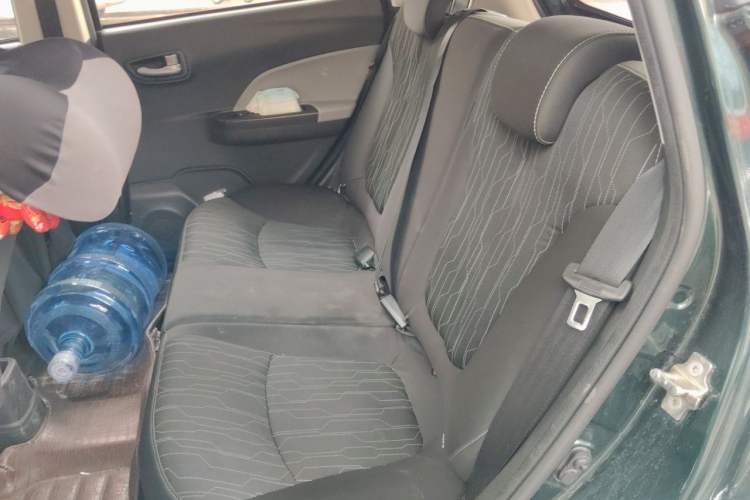 Used CHANGAN Benni E-Star 2021 National Edition Xin Yue Version (Fast-Charging Edition) Lithium Iron Phosphate (31.95 kWh) Left Rear Seat