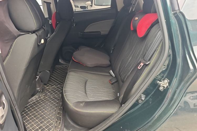 Used CHANGAN Benni E-Star 2021 National Edition Xinyi Edition (Fast-Charging Version) Lithium-NMC Left Rear Seat