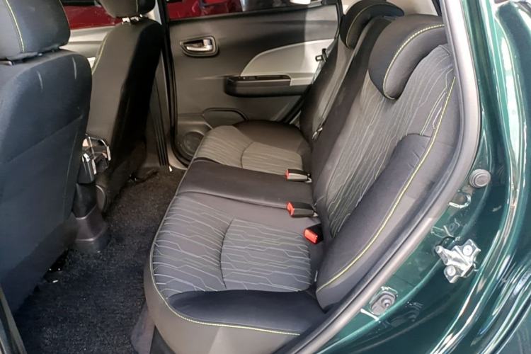 Used CHANGAN Benni E-Star 2021 National Edition Xin Yue Version Lithium Iron Phosphate (31.18 kWh) Left Rear Seat