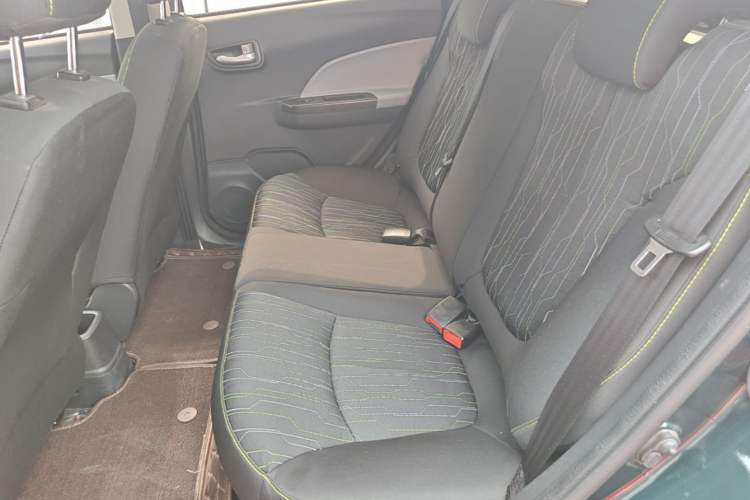 Used CHANGAN Benni E-Star 2021 National Edition Xin Yue Version Lithium Iron Phosphate (31.95 kWh) Left Rear Seat