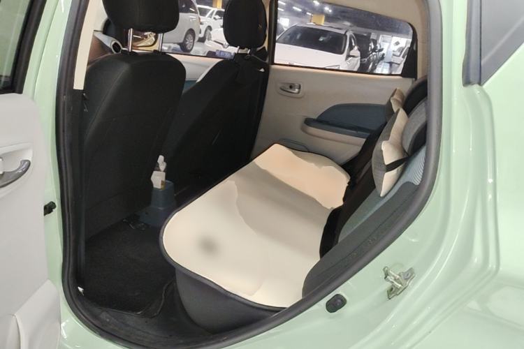 Used CHANGAN Benni E-Star 2021 National Edition Colorful Version Lithium Iron Phosphate (31.95 kWh) Left Rear Seat