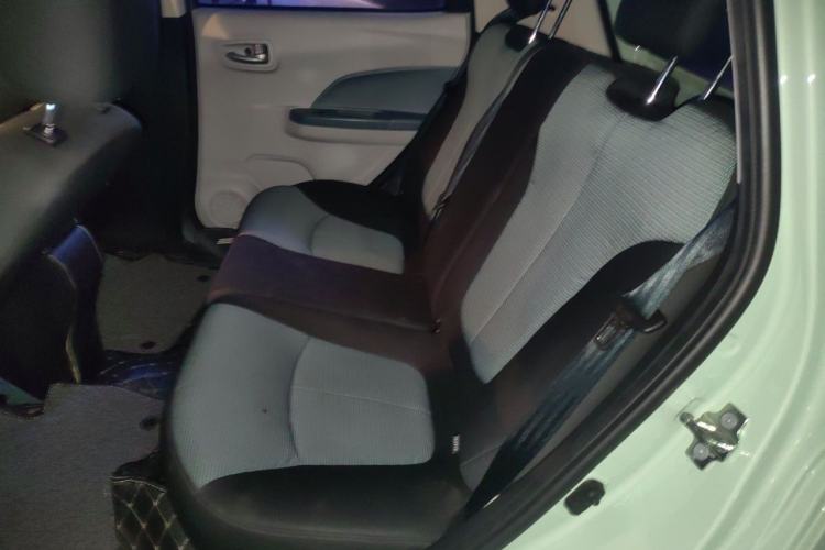 Used CHANGAN Benni E-Star 2021 National Edition Colorful Version Lithium Iron Phosphate (31.95 kWh) Left Rear Seat
