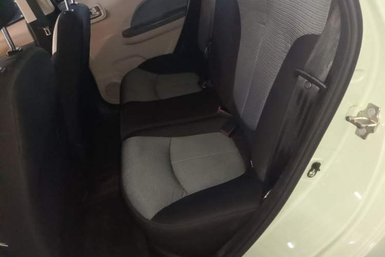 Used CHANGAN Benni E-Star 2021 National Edition Xin Yue Version Lithium-Ion Battery Left Rear Seat