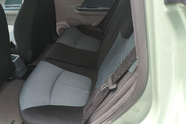 Used CHANGAN Benni E-Star 2021 National Edition Xinyi Edition Lithium-Ion Battery Left Rear Seat