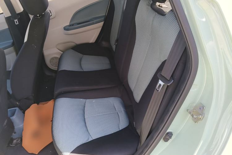 Used CHANGAN Benni E-Star 2021 National Edition XinYi Edition Lithium Iron Phosphate (31.86 kWh) Left Rear Seat