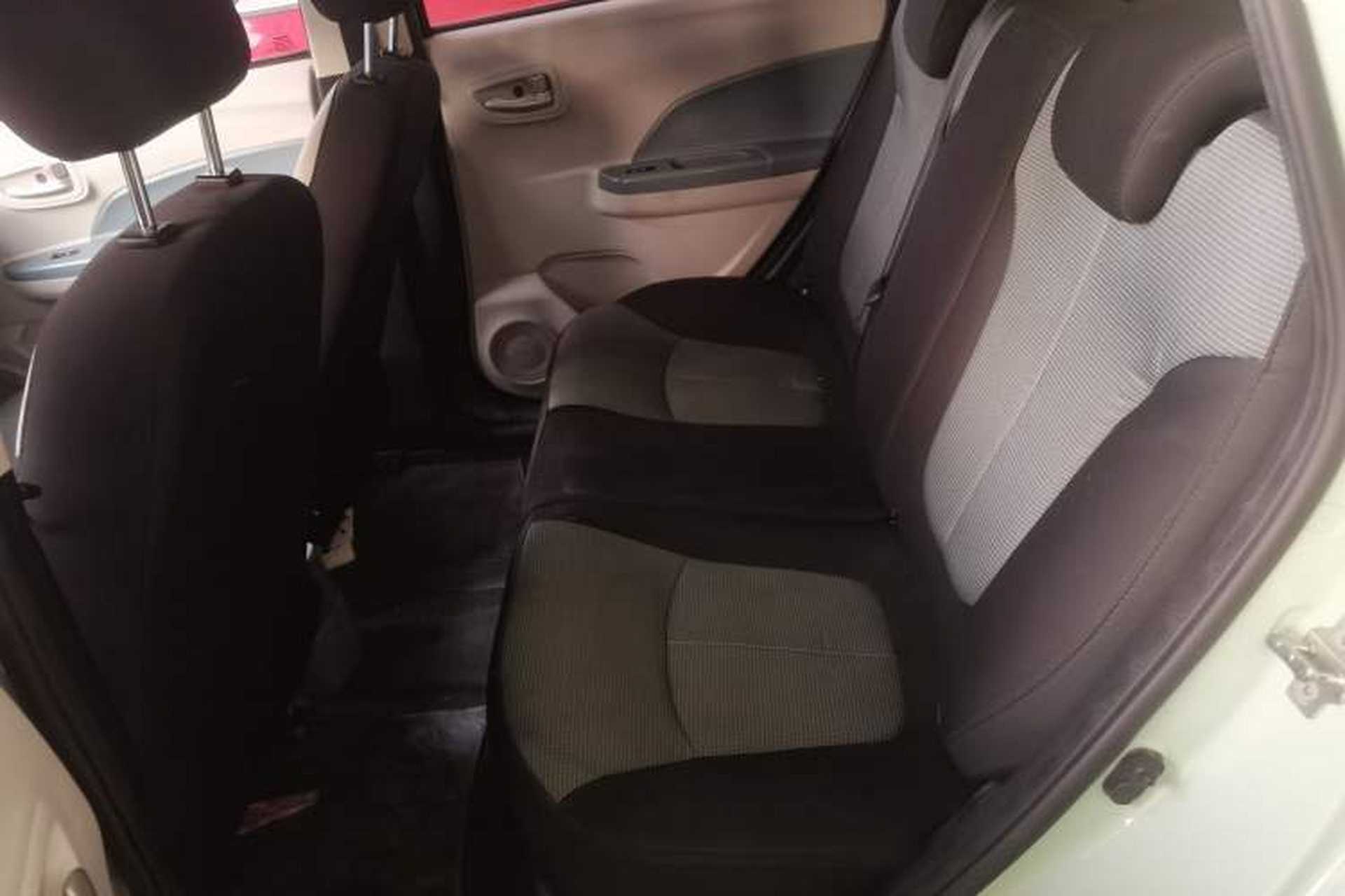 Used CHANGAN Benni E-Star 2021 National Edition Colorful Version Lithium Iron Phosphate (31.86 kWh) Left Rear Seat