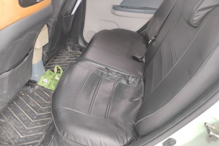 Used CHANGAN Benni E-Star 2021 National Edition Colorful Version Lithium Iron Phosphate (31.95 kWh) Left Rear Seat