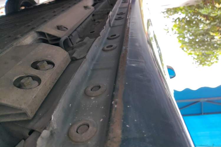 Used CHANGAN Benni E-Star 2021 National Edition Xin Yue Version Lithium Iron Phosphate (31.18 kWh) Left Side Sill