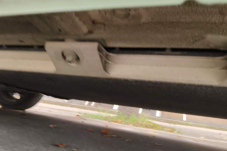 Used CHANGAN Benni E-Star 2021 National Edition Colorful Version Lithium Iron Phosphate (31.86 kWh) Left Side Sill