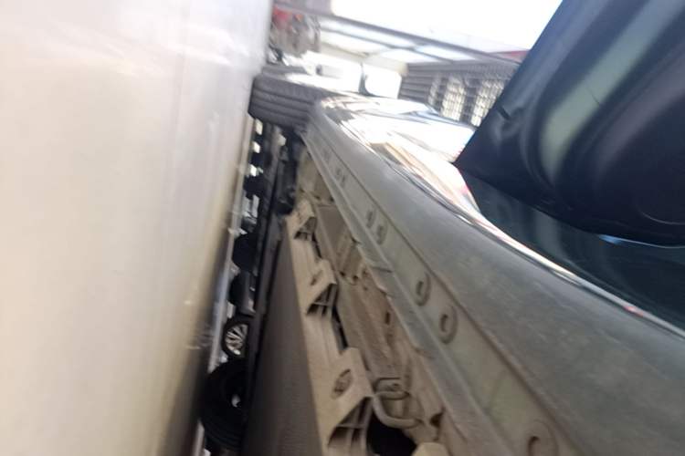 Used CHANGAN Benni E-Star 2021 National Edition Xin Yue Version Lithium Iron Phosphate (31.18 kWh) Left Side Sill