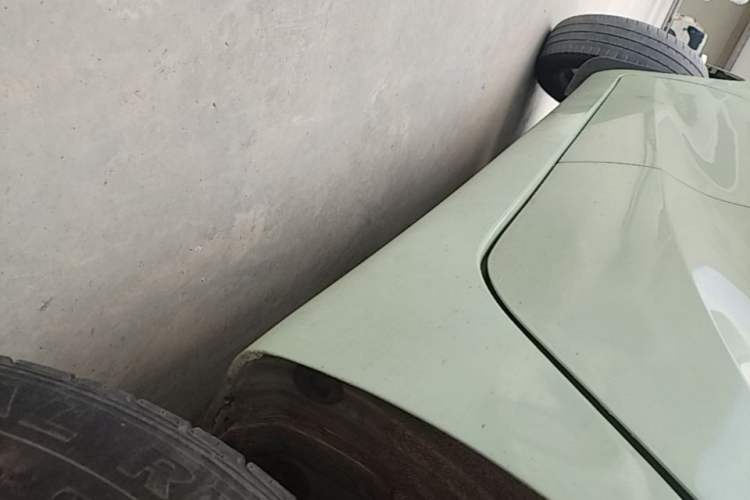 Used CHANGAN Benni E-Star 2021 National Edition Colorful Version Lithium Iron Phosphate (31.86 kWh) Left Side Sill