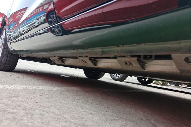 Used CHANGAN Benni E-Star 2021 National Edition Xin Yue Version Lithium Iron Phosphate (31.95 kWh) Left Side Sill
