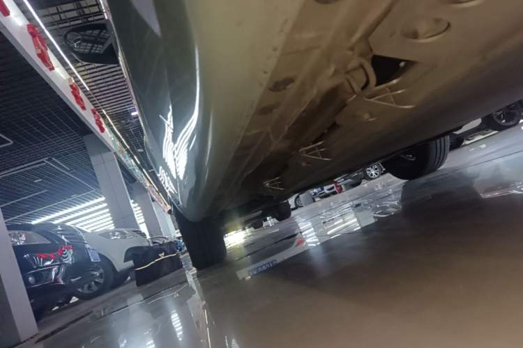 Used CHANGAN Benni E-Star 2021 National Edition Xin Yue Version Lithium-Ion Battery Left Side Sill