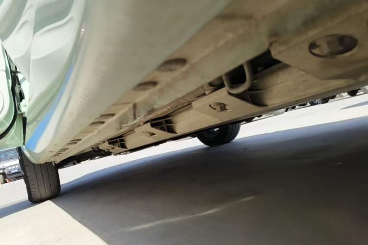 Used CHANGAN Benni E-Star 2021 National Edition XinYi Edition Lithium Iron Phosphate (31.86 kWh) Left Side Sill