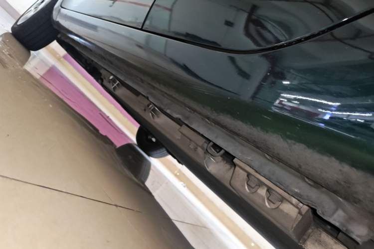 Used CHANGAN Benni E-Star 2021 National Edition Xin Yue Version Lithium Iron Phosphate (31.95 kWh) Left Side Sill
