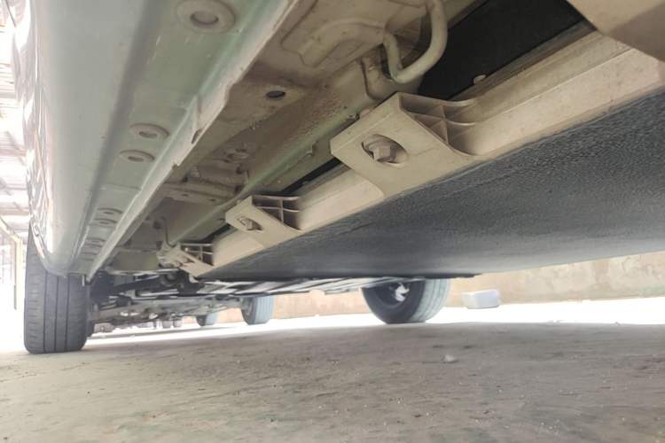 Used CHANGAN Benni E-Star 2021 National Edition Xin Yue Version Lithium Iron Phosphate (31.95 kWh) Left Side Sill