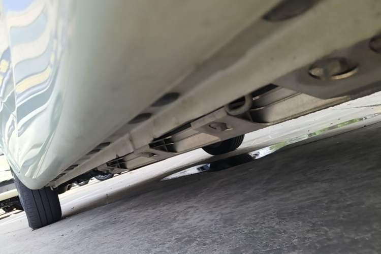 Used CHANGAN Benni E-Star 2021 National Edition Colorful Version Lithium Iron Phosphate (31.86 kWh) Left Side Sill