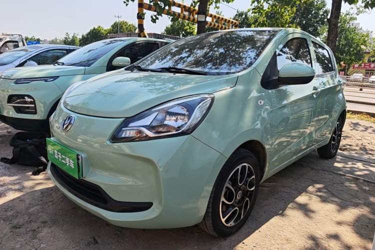 Used CHANGAN Benni E-Star 2021 National Edition Colorful Version Lithium Iron Phosphate (31.86 kWh) Guazi used car, China used car export, Used car for sale, Used  cars, Cheapest cars for sale