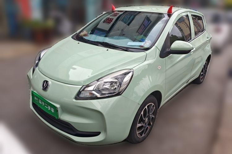 Used CHANGAN Benni E-Star 2021 National Edition Colorful Version Lithium Iron Phosphate (31.86 kWh) Guazi used car, China used car export, Used car for sale, Used  cars, Cheapest cars for sale
