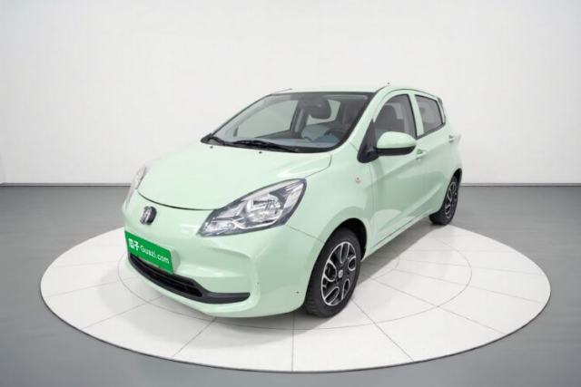 Used CHANGAN Benni E-Star 2021 National Edition Colorful Version Lithium Iron Phosphate (31.86 kWh)