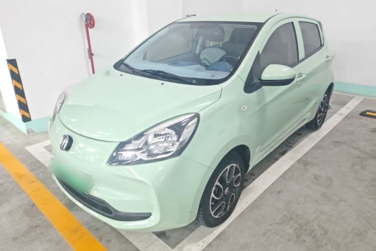 Used CHANGAN Benni E-Star 2021 National Edition Colorful Version Lithium Iron Phosphate (31.86 kWh) Guazi used car, China used car export, Used car for sale, Used cars, Cheapest cars for sale