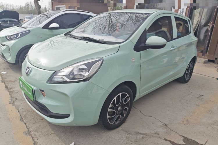 Used CHANGAN Benni E-Star 2021 National Edition Colorful Version Lithium Iron Phosphate (31.86 kWh) Guazi used car, China used car export, Used car for sale, Used  cars, Cheapest cars for sale