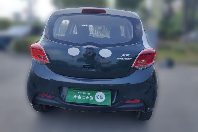 Used CHANGAN Benni E-Star 2021 National Edition Xin Yue Version (Fast-Charging Edition) Lithium Iron Phosphate (31.95 kWh) Rear