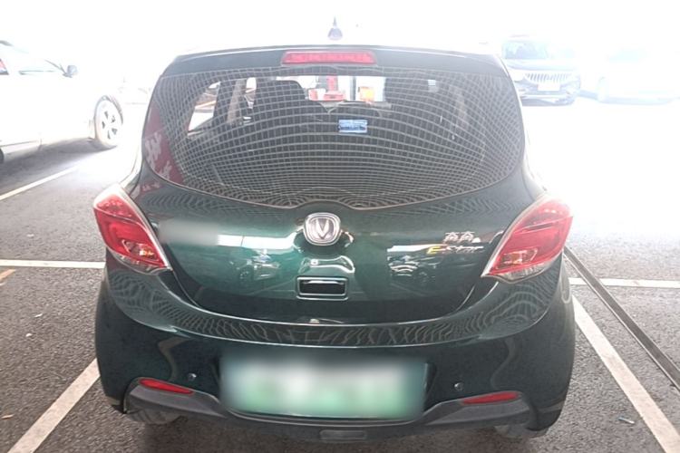 Used CHANGAN Benni E-Star 2021 National Edition Xinyi Version (Fast-Charging Edition) Lithium Iron Phosphate (31.95 kWh) Rear