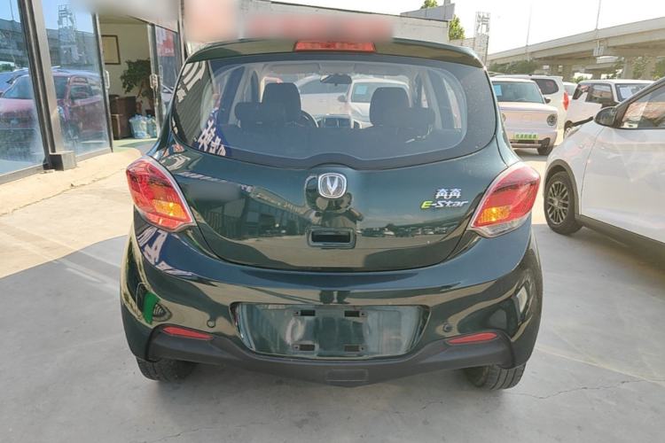 Used CHANGAN Benni E-Star 2021 National Edition Xin Yue Version (Fast-Charging Edition) Lithium Iron Phosphate (31.95 kWh) Rear