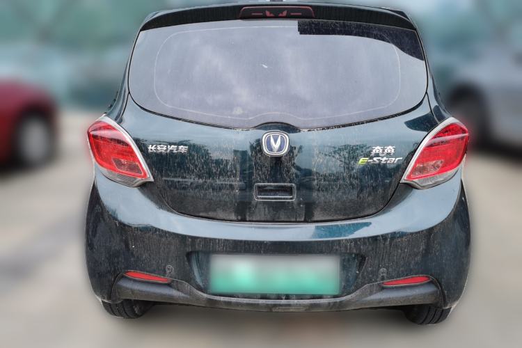 Used CHANGAN Benni E-Star 2021 National Edition Xinyue Version (Fast-Charging Edition) Lithium NMC Rear