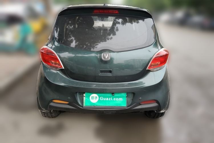 Used CHANGAN Benni E-Star 2021 National Edition Xin Yue Version (Fast-Charging Edition) Lithium Iron Phosphate (31.95 kWh) Rear