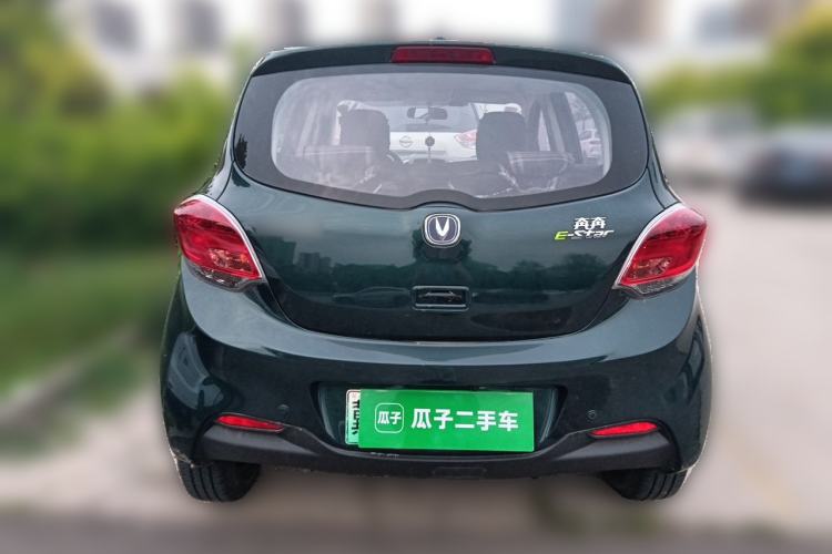 Used CHANGAN Benni E-Star 2021 National Edition Xin Yue Version (Fast-Charging Edition) Lithium Iron Phosphate (31.18 kWh) Rear