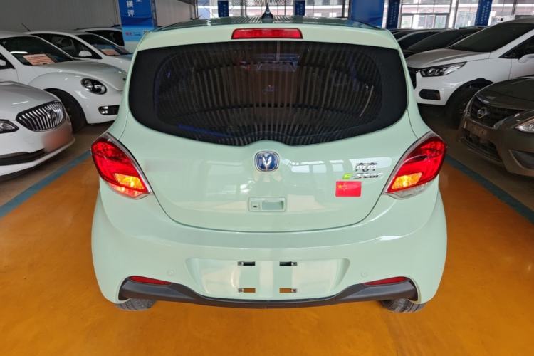 Used CHANGAN Benni E-Star 2021 National Edition Xin Yue Version Lithium Iron Phosphate (31.86 kWh) Rear