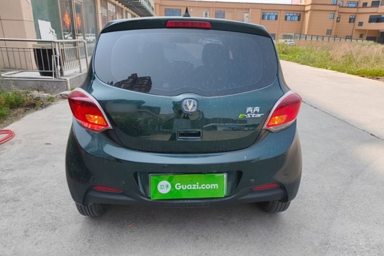 Used CHANGAN Benni E-Star 2021 National Edition Xin Yue Version (Fast-Charging Edition) Lithium Iron Phosphate (31.95 kWh) Rear