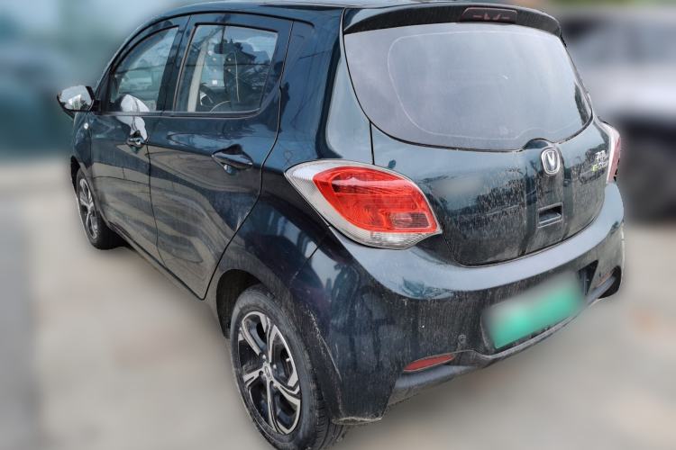 Used CHANGAN Benni E-Star 2021 National Edition Xinyue Version (Fast-Charging Edition) Lithium NMC Rear Left 45 Deg