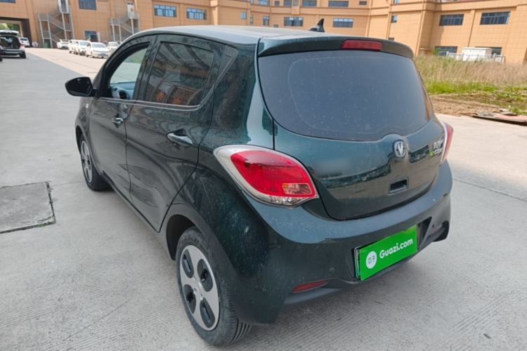 Used CHANGAN Benni E-Star 2021 National Edition Xin Yue Version (Fast-Charging Edition) Lithium Iron Phosphate (31.95 kWh) Rear Left 45 Deg
