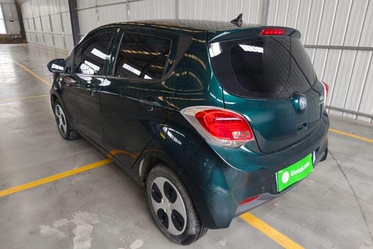 Used CHANGAN Benni E-Star 2021 National Edition Xin Yue Version (Fast-Charging Edition) Lithium Iron Phosphate (31.95 kWh) Rear Left 45 Deg