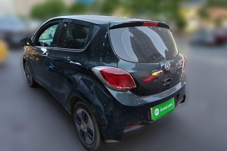 Used CHANGAN Benni E-Star 2021 National Edition Xin Yue Version Lithium Iron Phosphate (31.86 kWh) Rear Left 45 Deg